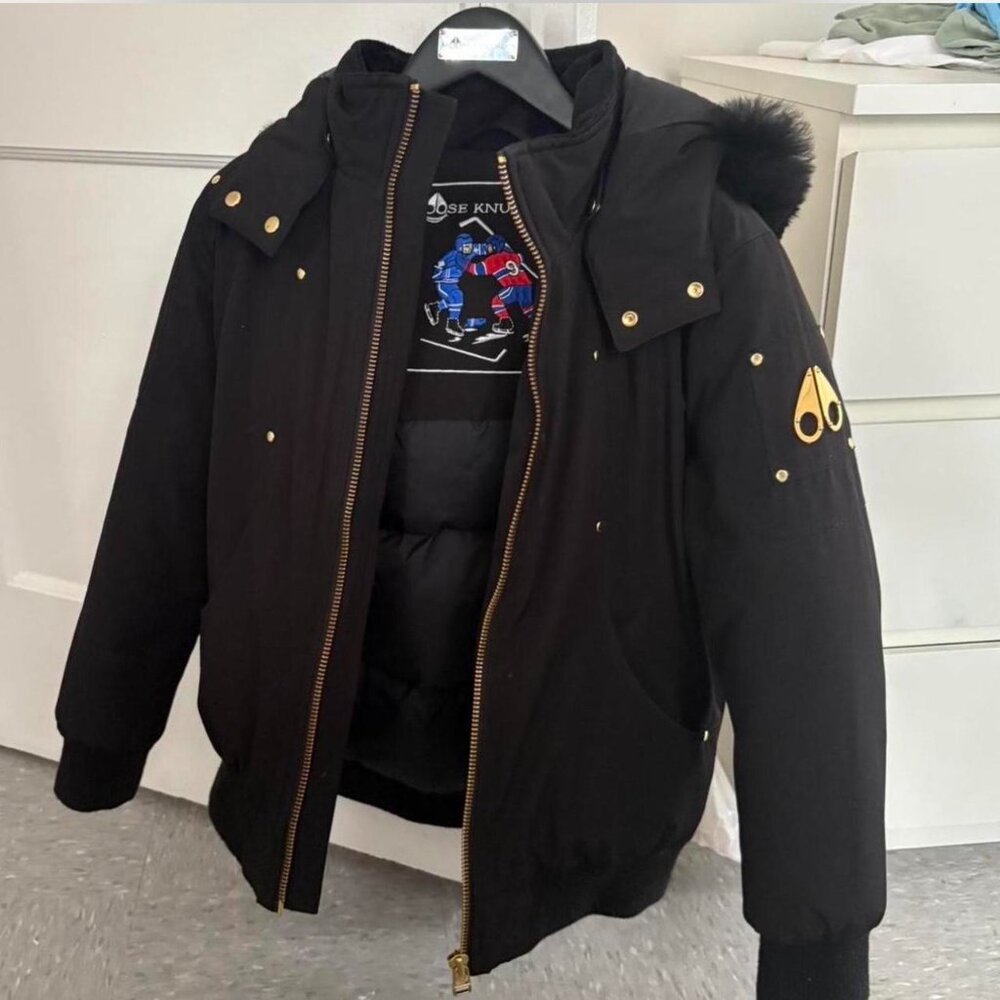 Moose Knuckles Men's Jacket